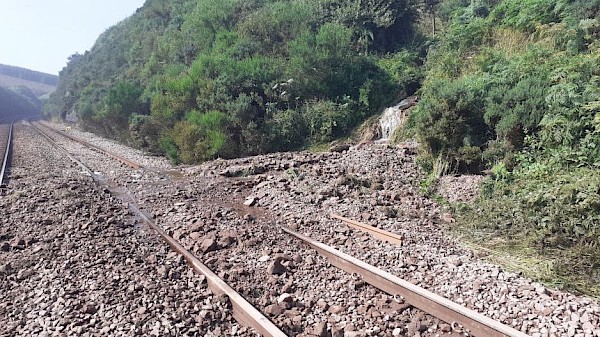 Carmont Train Derailment